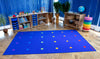 Essentials Rainbow Spots Carpet