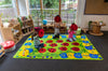 Back to Nature™ Chloe Caterpillar Numeracy & Literacy Carpet