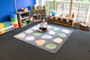 Natural World™ Carved Pebble Placement Carpet