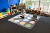 Natural World™ Carved Pebble Placement Carpet