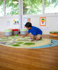 Shoreline Super Deluxe Carved Carpet