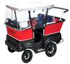 Winther Turtle 4 Seater Kiddy Bus