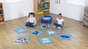 Professions Mini Placement Mats with Holdall