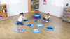 Professions Mini Placement Mats with Holdall
