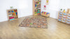 Natural World Woodland and Minibeasts Double Sided Carpet