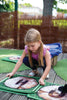 Natural World Counting Mini Carpets Indoor/Outdoor Pack of 35