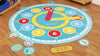 Tell the Time Carpet & Accessory Pack