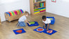 Fruit Mini Placement Carpets with Holdall
