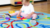 Rainbow™ Colour Tubes Carpet