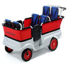 Winther 6 seater turtle bus
