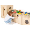 Kitchen Set Just For Toddlers
