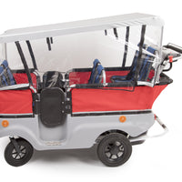 Winther E-Turtle 6 Seater Bus Rain Cover