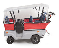 Winther E-Turtle 4 Seater Kiddy Bus