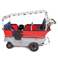 Winther E-Turtle 6 Seater Bus