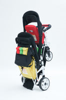Familidoo 3 Seater Lightweight Stroller with Rain cover