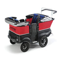 Winther Turtle 4 Seater Deluxe  Kiddy Bus