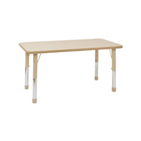 Elegant Height adjustable table