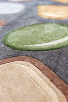 Natural World™ Carved Pebble Placement Carpet