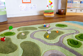 Shoreline Super Deluxe Carved Carpet