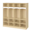Cloakroom Storage Unit (Tall)