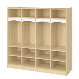 Cloakroom Storage Unit (Tall)
