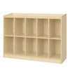 Shoe Rack (10 Compartments)