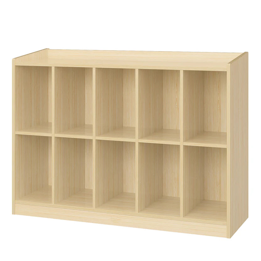 Shoe Rack (10 Compartments)