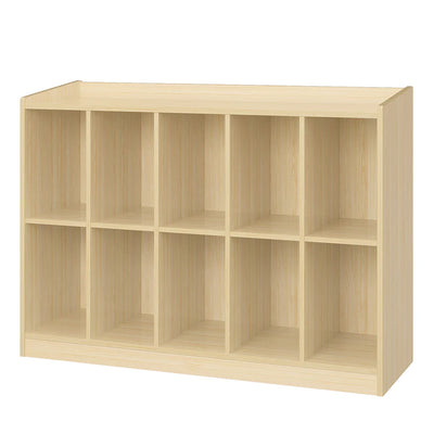 Shoe Rack (10 Compartments)