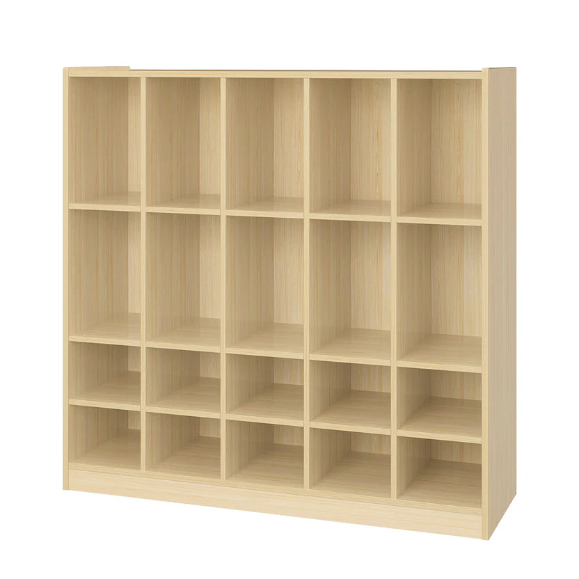 Cloakroom Storage Unit (Wide)