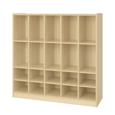 Cloakroom Storage Unit (Wide)