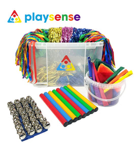 Dance and Movement Pack with Tub