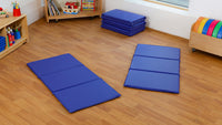 Nursery Folding Sleep Mats pack 10