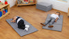 Nursery Folding Sleep Mats pack 10