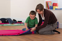 Snoozeland™ Fitted Sheet x 10 For Sleepmats