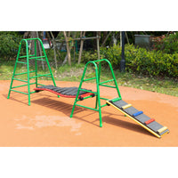 OUTDOOR PLAY GYM SET 2