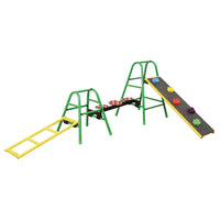 OUTDOOR PLAY GYM SET 3