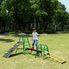 OUTDOOR PLAY GYM SET 3