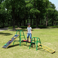 OUTDOOR PLAY GYM SET 3