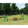 OUTDOOR PLAY GYM SET 4