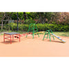 OUTDOOR PLAY GYM SET 7