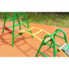 OUTDOOR PLAY GYM SET 7