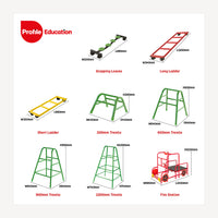 OUTDOOR PLAY GYM SET COMPLETE
