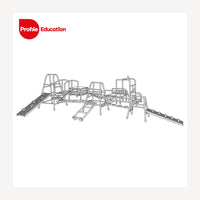 OUTDOOR PLAY GYM SET COMPLETE