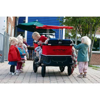 Winther Turtle 4 Seater Kiddy Bus