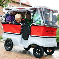 Raincover for 6 seater turtle Bus
