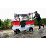 Rain Cover for 6 seater Turtle Kiddy Bus