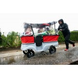 Raincover for 6 seater turtle Bus