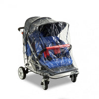 Winther 4 Seat Stroller with Rain Cover