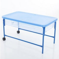 Clear Water Tray and Stand 58CM
