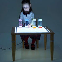 Wooden Light Table